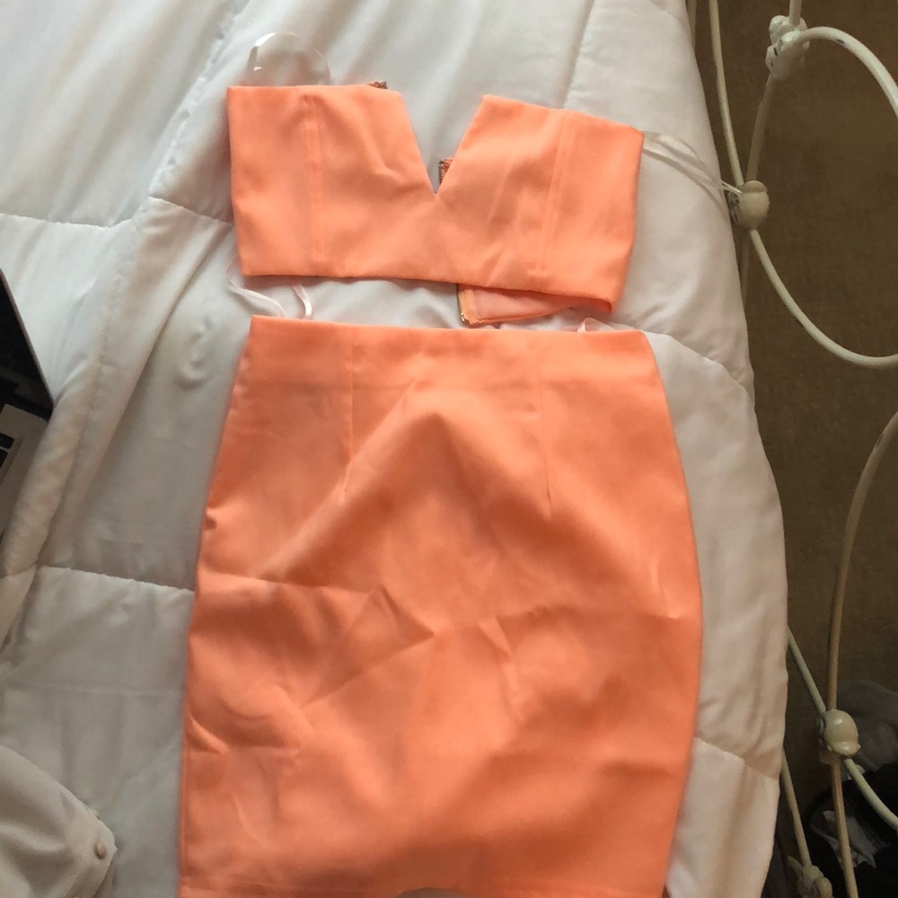 Sabo skirt 2 piece set